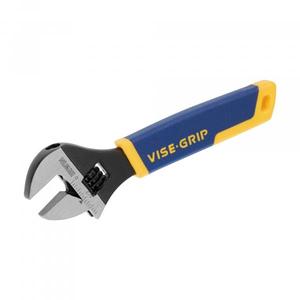 Irwin-ประแจปรับได้10505488พร้อมตัวยึด-ประแจ05706915054880ชนิดปรับได้ - Product Image 1