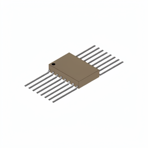 Logic In Stock Electronic Circuit Components 16 CFlatpack 9312FMQB - Product Image 1
