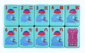 LA SÉRIE HAWAÏ |   Mahjong avec une touche Aloha - Product Image 5