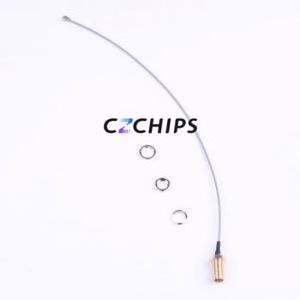 XC-IPX-SMA-20 RF Cable RF ( Input End Output End: IPEX to SMA )( Cable Length: 20cm )( IPEX Generation: 1 gen ) - Product Image 1