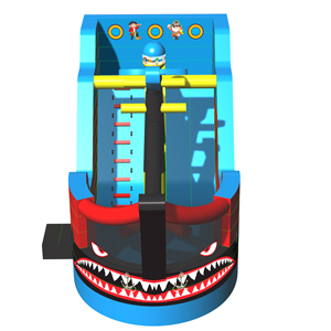 Château gonflable à thème de bateau pirate de dessin animé, château de saut pour enfants à <span class=keywords><strong>vendre</strong></span> - Product Image 2