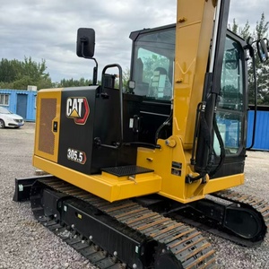 इंजन पंप और गियरबॉक्स के साथ उच्च गुणवत्ता वाली कम कीमत में प्रयुक्त मिनी खुदाई 5.5 टन इंजन पंप और गियरबॉक्स 305.5 साथ - Product Image 3