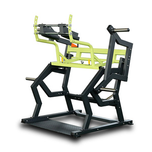 Appareil de <span class=keywords><strong>musculation</strong></span> professionnel pour salle de sport, équipement de fitness en acier à charge de plaques, pour entraînement des hanches en V, des cuisses, machine à squats et <span class=keywords><strong>presse</strong></span> à jambes - Product Image 1