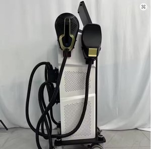 Machine professionnelle de modelage corporel et de réduction de graisse de bureau, 6500 watts |   Contouring corporel |   Appareil de traitement de la cellulite à 4 poignées - Product Image 5