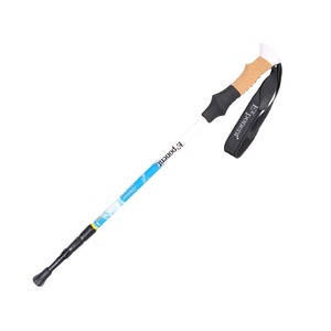 Bastones de Trekking Abuda de Aleación de Aluminio 7075, Telescópicos de Tres Secciones, 44, 46.5, 53 cm, Antideslizantes, para Senderismo al Aire Libre - Product Image 4