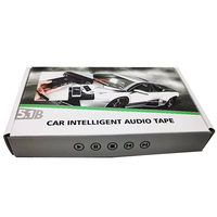 Enregistreur de cassette USB Lecteur radio, Cassette vers PC Convertisseur de cassette USB super portable vers MP3