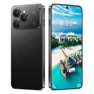 Smartphone Spark40 Pro 5G Édition Débloquée 12 Go + 512 Go Écran HD Taux de Rafraîchissement 120 Hz Processeur Déca-Core Caméra Arrière 108 MP Compatible Espagne - Product Image 2