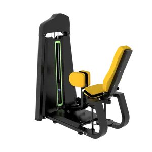 Gym Commercial Fitness Equipment for Gym and Sports Clubs Strength Machine Adductor in China Best Quality Indoor Wooden Case