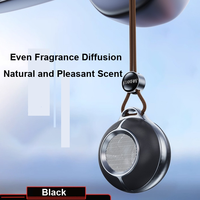Diffuseur d'air pour voiture avec sangle réglable, design compact pour une diffusion continue de parfum, longueur de sangle personnalisable