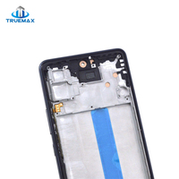 Pantalla De Marco Carcasa Repuesto Ecran De Téléphone pour samsung galaxy A53 5g Display Pièce De Rechange