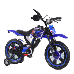 Modèle 2024 le plus récent, vélo pour enfant princesse de 12 à 14 <span class=keywords><strong>pouces</strong></span> avec roues d'apprentissage, siège souple, vélo pour enfant, vélo pour enfants - Product Image 3