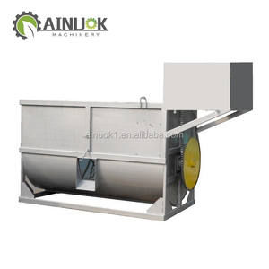 Mezclador de sustrato de granja de cultivo de setas/máquina mezcladora de setas de ostras - Product Image 3