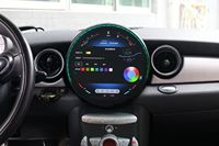 Navegación GPS Android 13 Qualcomm Snapdragon 665 8+128G Reproductor de Video para Auto con Car-play para BMW Mini 2007-2014