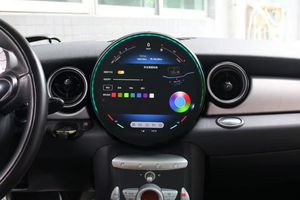 Navegación GPS Android 13 Qualcomm Snapdragon 665 8+128G Reproductor de Video para <span class=keywords><strong>Auto</strong></span> con Car-play para BMW Mini 2007-2014 - Product Image 6