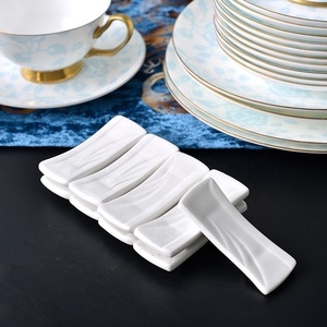 Fleur bleue glaçure couleur os chine 76 petits ustensiles de table <span class=keywords><strong>chinois</strong></span> modèle frais ustensiles de cuisine - Product Image 5
