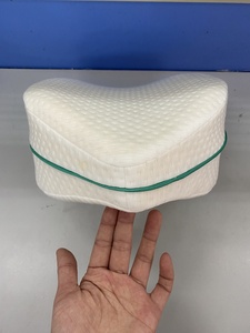 Almohada de espuma viscoelástica con forma de corazón para pierna, gran oferta - Product Image 4