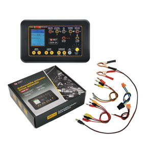 QDB-3A Probador de Bobinas de Encendido, Detector de Accionamiento de Inyectores de Combustible y Válvulas Solenoides, Herramienta de Diagnóstico Automotriz 12-24V PWM 1 Año - Product Image 3