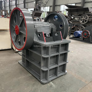 Diesel Mobile <span class=keywords><strong>Pe</strong></span>-220 * 350 Backen brecher Kalkstein Golderz Steinbrecher mit Entladung förderband - Product Image 6