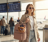 Jouet en peluche AI pour animaux de compagnie, personnalisé, reconnaissance des émotions, jouets interactifs intelligents pour accompagner les enfants