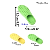 Jouet à mâcher pour chien en silicone de qualité alimentaire avec logo personnalisé, résistant aux morsures, pour le nettoyage des dents molaires
