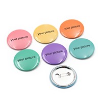 Usine Vente Chaude En Métal Presse Moule Sublimation Bouton Pin Badge Maker avec 25Mm 44Mm 58Mm 75Mm