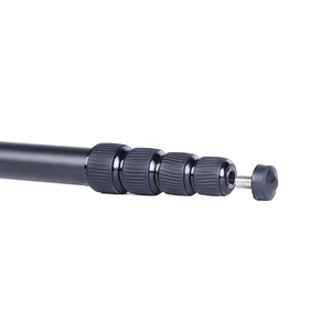 Gậy Tự Sướng Hợp Kim Nhôm <span class=keywords><strong>Monopod</strong></span> Nhà Sản Xuất Trung Quốc Gậy Đi Bộ Linh Hoạt Đa Chức Năng - Product Image 3