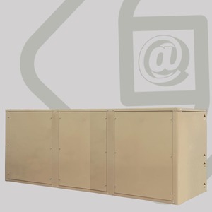 יעילות גבוהה חיסכון באנרגיה חיסכון במבצע שקט בית מערכות חימום וקירור מים גיאותרמיים מקור משאבת חום קרקע - Product Image 1