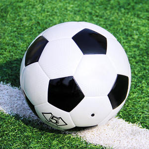 Ballon de football en PU haute résistance, taille 4 et <span class=keywords><strong>5</strong></span>, cousu à la machine, pour les tournois internationaux, les entraînements de clubs, les programmes de sport scolaire, les camps pour jeunes - Product Image 5