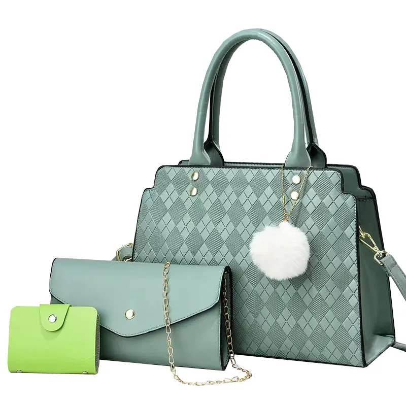 classic versatile party shoulder bags solid color designer ladies luxury tote bags cheap wholesale fashion handbags