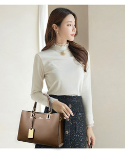 Nouveaux Sacs Bandoulière de Créateur Tendance en Cuir PU de Haute Qualité, Sacs Messager Décontractés, Cabas de Luxe pour Femmes, Sacs à Main et Pochettes - Product Image 6
