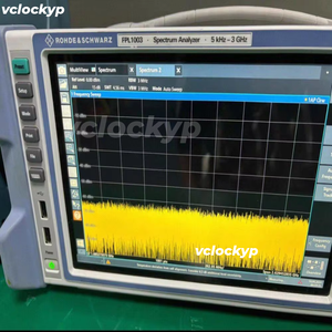 1PCS Rohde &amp;   Analizador de Señales y Espectro Schwarz FPL1003, de 5kHz a 3GHz - Product Image 5