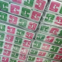Ukuran besar 1 + 2 tisu basah kering kain pembersih alat untuk kaca antigores pelindung layar Film untuk semua ponsel kamera tablet