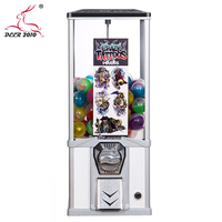 Distributeur automatique de bonbons/gommes à mâcher, distributeur automatique à vendre