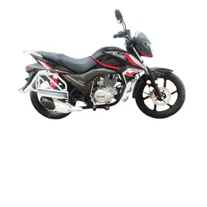 150cc 200cc 250cc China Benzin Benzin Motorrad zu verkaufen