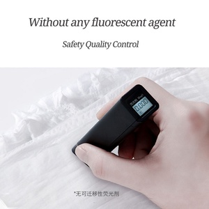 แผ่นอนามัยแบบใช้แล้วทิ้ง Vcare Women 360 องศา ขอบเอวยืดหยุ่น ผ้าฝ้ายเนื้อนุ่ม ซึมซับดีเยี่ยม ปีกป้องกันการรั่วซึม สำหรับกลางคืน - Product Image 5