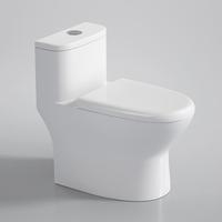 Chaozhou Salle de bain Céramique Siphon pas cher S-Trap Toilette monobloc pour salle de bain