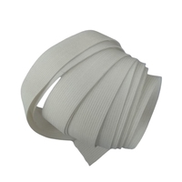 Meilleur prix Blanc Noir Bande Élastique Haute Élasticité Médical Poignets Sangle Sangle Élastique ou Multicolore