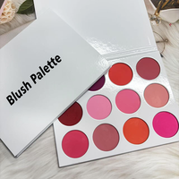 Palette de maquillage correctrice 16 couleurs en gros, palette de contour personnalisée, marque privée, échantillon gratuit