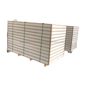 Panneau mural sandwich OSB en polyuréthane ignifuge et imperméable, <span class=keywords><strong>bois</strong></span> <span class=keywords><strong>de</strong></span> pin avec surface finie, isolation EPS - Product Image 2