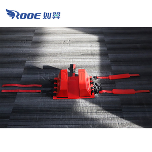 EB-1A dispositif d'immobilisation de tête détachable de secours médical pour la colonne vertébrale - Product Image 3