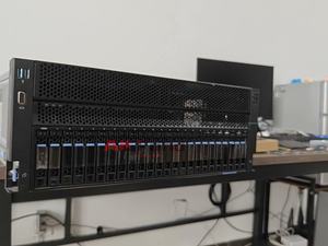 Servidor Completo con 8 GPU V100 SXM2 NVLink, 192 GB de Memoria DDR4 y 1.92 TB de SSD - Product Image 4