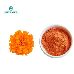 B.C.I Supply Extrait de fleur de souci de haute qualité 5% Poudre d'extrait de souci de zéaxanthine de lutéine - Product Image 2