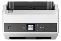 Pour scanner Epson DS870, numérisation couleur recto verso automatique à haute vitesse, prend en charge le flux de travail de documents Epson DS-870