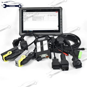 สายทดสอบ ECU รุ่น Vocom II 88890400 สำหรับ Vocom 88890300 สำหรับ Vocom2 สำหรับรถบรรทุก รถขุด EURO6 เครื่องมือวินิจฉัย และแท็บเล็ต CF33 - Product Image 4