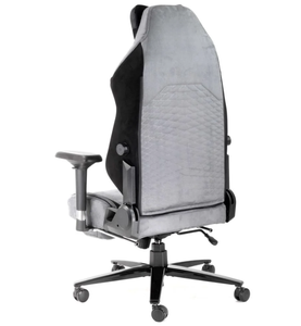 High End Racing Style XL Model Leather Gaming <strong>Chair</strong> Wholesale High Back Adjustable Armrest Heavy Duty Swivel <strong>Chair</strong> Leather - Product Image 3