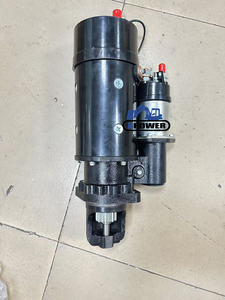 มอเตอร์สตาร์ทสำหรับรถขุด C7 950ชิ้นส่วนเครื่องจักรก่อสร้าง - Product Image 5