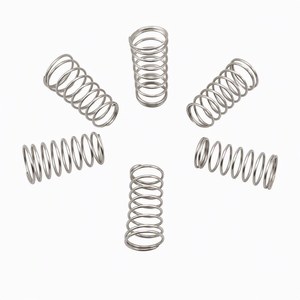 Ressort de compression de précision en acier inoxydable 304, diamètre intérieur 18 mm, hauteur libre 50 mm, utilisations multiples - Product Image 2