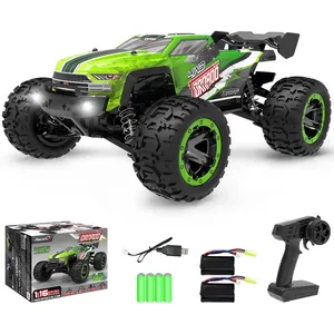 Brushed RTR China Supplier Off Road Toys Car 2.4G Big Wheels RC Truck 785-7