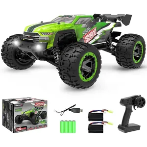 Rtr china fornecedor fora da estrada brinquedos carro 2.4g grandes rodas rc caminhão 785-7