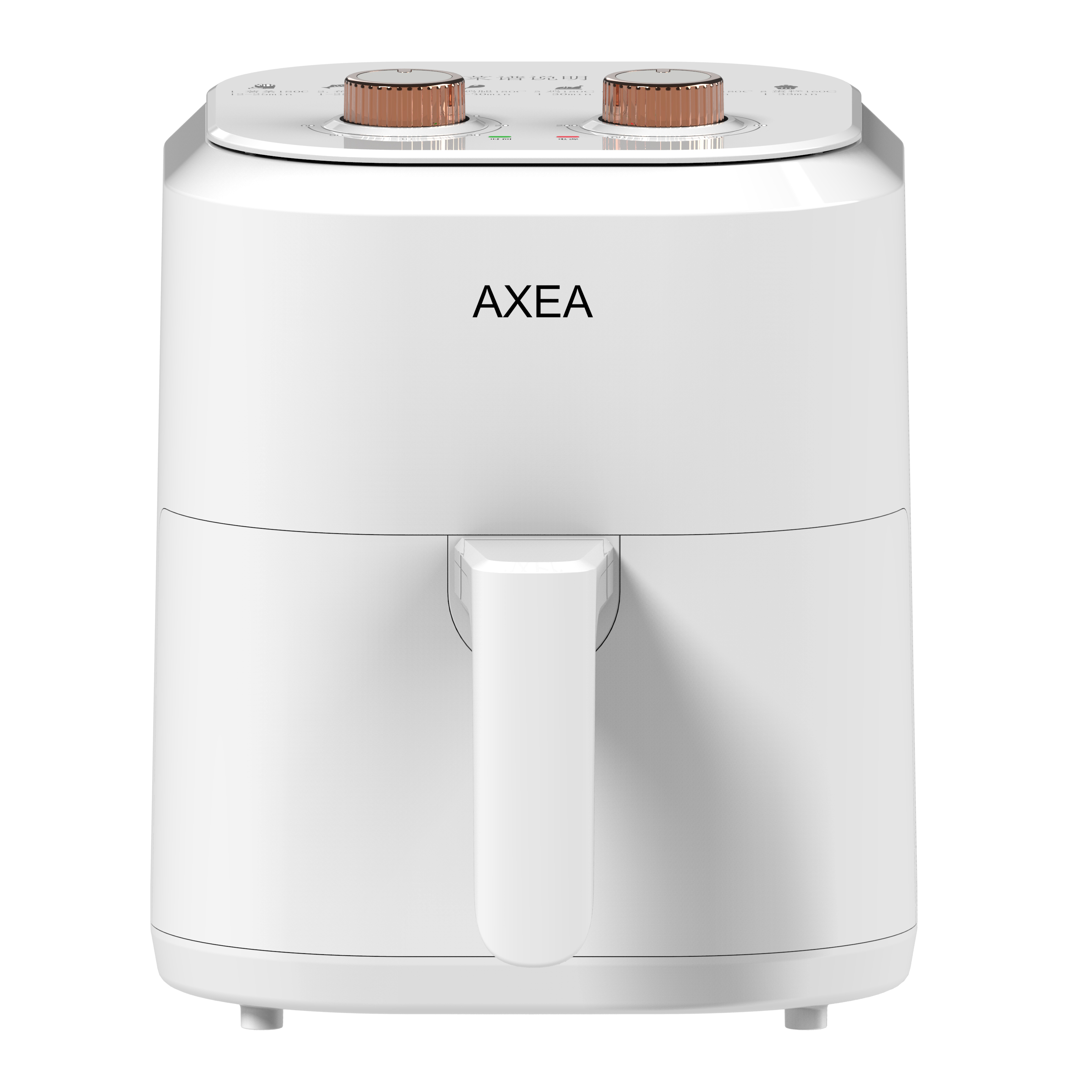 New product mini no fryer non stick air fryer